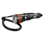 FCC Ultra Bright Portable Torch Light 1200 Lumen Corrosion Resistant