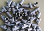 Heat Treatment Aluminum Pipe Connectors Iron 450-10 Ductile Iron Casting