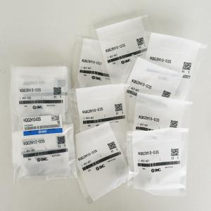 Wholesale SMC KQG2H12-03S SS316 Pneumatic Fittings OEM 12mm,0~1Mpa from china suppliers