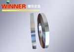 SGS Test Report Pure Nickel Strip / Sheet With Corrosion Resistance