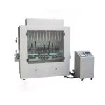 Automatic Plastic Bottle 304/316 Stainless Steel Corrosive Liquid Bleach Filling