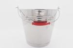 2.5L Best selling stainless buckets non-magnetic stainless steel water bucket