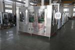 Beverage Glass Bottle Filling Machine For Juice And Non Carbonated Liquid