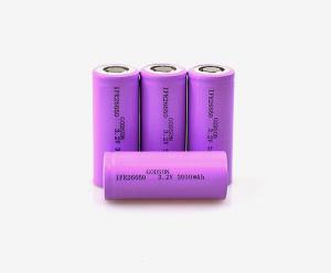 Wholesale LiFePO4 Emergency Light Lithium Battery 3.2V 3000mAh IFR26650 from china suppliers