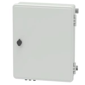 Wholesale 5 Time Best 48 Cores FTTH Outdoor Fiber Optic Terminal Box for Wired LAN Network from china suppliers
