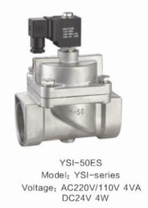 Wholesale high pressure low power Slowly heating-up energy saving solenoid valve from china suppliers