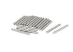 18-8 Metric Steel Polished Passivation Round Parallel Dowel Pin DIN7 DIN6325