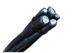 Quintuple Aerial Bundled Cable 0.6/1kV for Overhead Power Lines