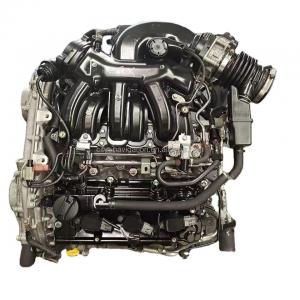 China Car Fitment Engine Assembly for Nissan V6 3.5L KA24 VQ23 VQ25 Aluminum Alloy Cast Iron on sale