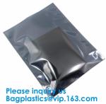 Aluminium Plastic Antistatic k Esd Shielding Electronic Packaging Pet Bag With