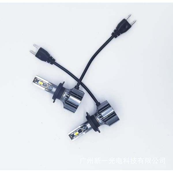 Waterproof LED Car Headlights For Enhanced Visibility And Long Lasting Performance