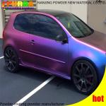 Car Paint Thermoset Powder Coating Polyester Resin Excellent Yellowing