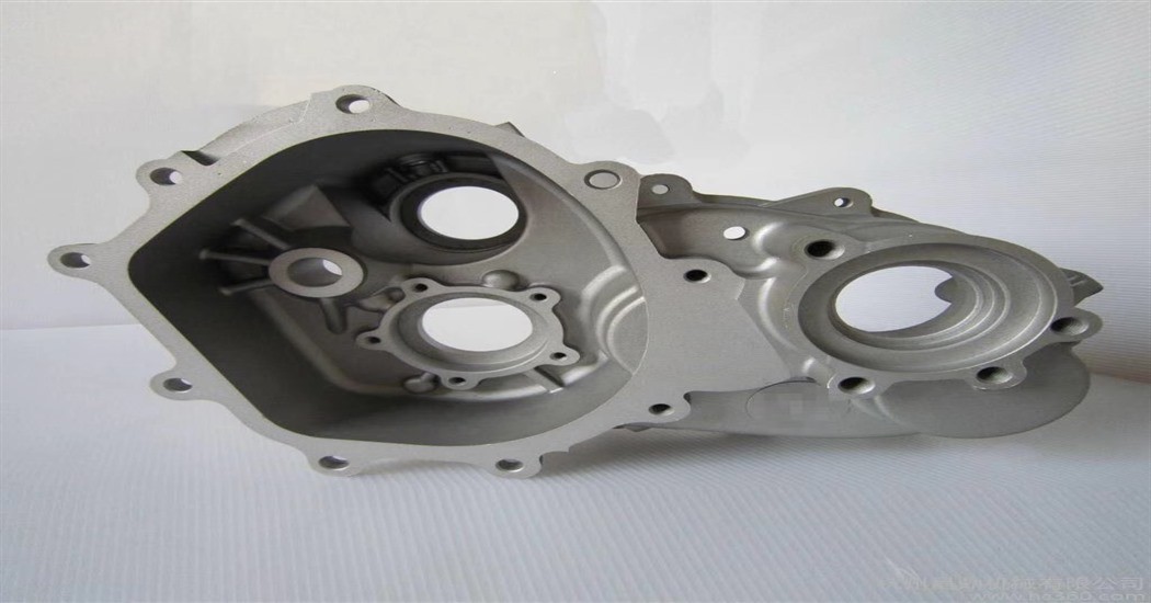 Alloy Aluminum Die Casting Auto Parts , High Pressure Aluminum Casting Parts