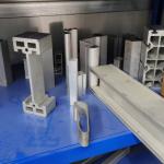 2020 2040 T-Slot Aluminum Profile Extrusion Angle Window