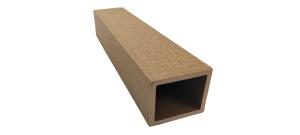 Wholesale Composite Railing 2.2meter 68x58mm WPC Hollow Post from china suppliers