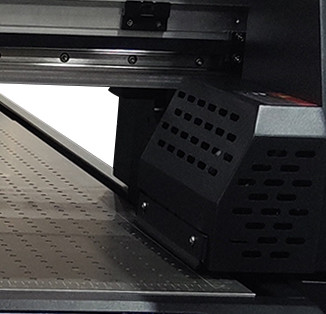 Reliable UV Flatbed Printer Stable Ultraviolet Absorber Uv Led Printer