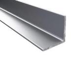 SS316L Stainless Steel Structural Sections Punching Brushed Stainless Angle Trim