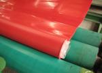 Red Industrial Gum Rubber Sheet For Truck Lining , Drinking Water Lining
