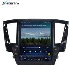 Android 13 Touch Screen Car DVD Player 12.1" For Mitsubishi Pajero 2020+