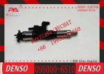 Diesel fuel injector 095000-6510, 095000-6520, 095000-6511, 9709500-651, 23670