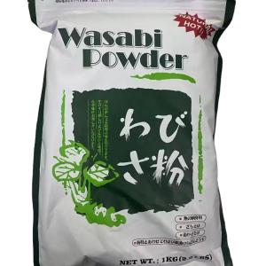 Wholesale Non-Additives Dry Sushi Horseradish Sachet 1kg Wasabi Powder for 24 Months Shelf Life from china suppliers