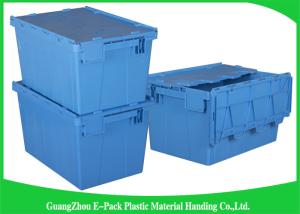 Wholesale Extra Large Plastic Storage Containers , Industrial Heavy Duty Plastic Storage Boxes from china suppliers