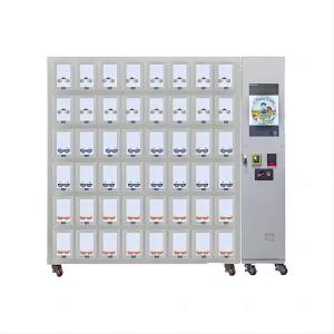 Wholesale Automatic Cinema Swimming Pool 3D Glasses Swimming Goggles Renting Vending Machine With Card Reader from china suppliers