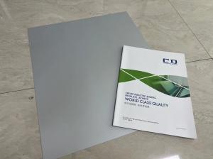 Wholesale 0.15mm-0.30mm White Processless Printing Plates High Resolution Offset Printing from china suppliers