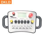 IP65 Welding Roller Rack Remote Control