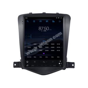 9.7" Screen Tesla Vertical Android Screen For Chevrolet Cruze J300 2008-2012 Car