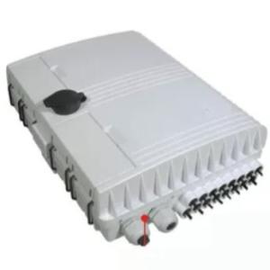 Wholesale 16 Core Fiber Optic Distribution Box FTTx Network FODB from china suppliers