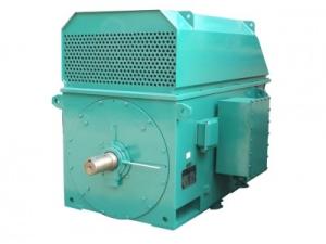 Wholesale YKK series air-to-air cooling 10KV medium size high voltage three-phase asynchronous motor from china suppliers