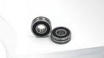 Machinery Equipments Deep Groove Ball Bearing 6000 2RS ZZ Sealed YGB