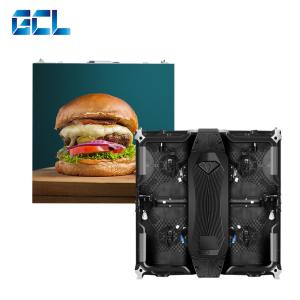 Wholesale P3.91 Indoor Background Stage LED Display Fast Installation LED Screen Rental from china suppliers