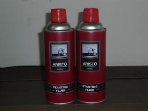 Wholesale Low Temperature Auto Care Products Engine Start Spray / Quick Engine Starting Fluid Spray from china suppliers