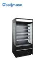 Vegetable Freezer Display Case