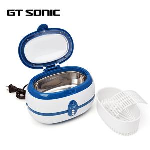 Wholesale 40KHz Ultrasonic Bath Cleaner 600ml 35 Watt 3 Mins Timer 12 Months Warranty from china suppliers