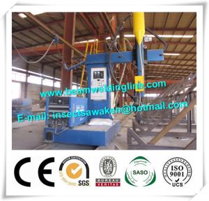 Wholesale Cantilever H Beam Welding Machine Automatic 6 - 60mm Thickness from china suppliers