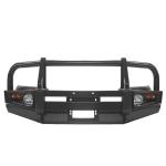 High Quality Off Road Accessories Steel 4x4 Bull Bar For Land Cruiser LC200