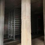 BRICTEC Industrial Drying Equipment Drying Chamber Construction Process Display