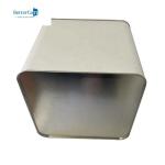 Adhesive Industrial Paint Tins 10 Litre Square Empty Metal Paint Tins