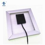 1.5W Portable Solar Power System Charger ZW-1.5W-9V Mini Poly Photovoltaic Solar