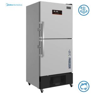 Wholesale MD-25L518 N Climate Plasma Blast Freezer For Vaccine And Biomedical Sample Storage from china suppliers