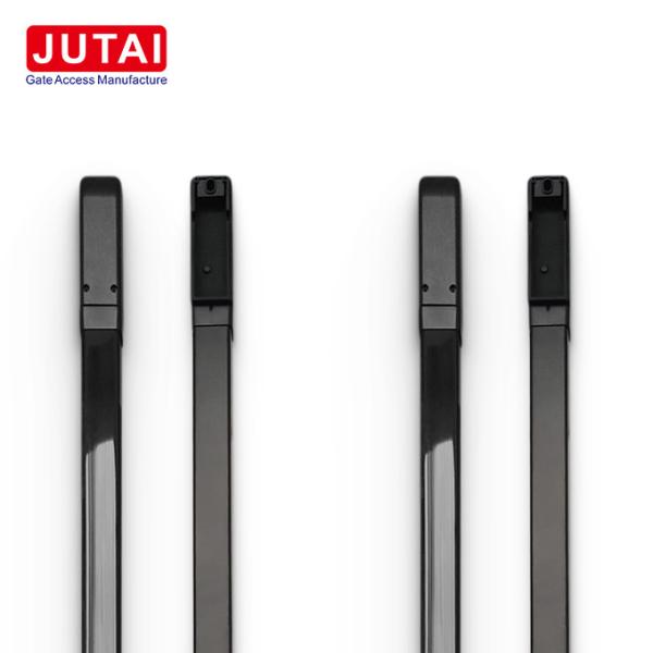 JUTAI Safety 1m 4 Infared Light Beams Curtain Sensor For Industrial PVC Fast