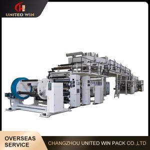 Wholesale Light Curing UV Adhesive Tape Coating Machine OCA Optical AB Glue Quantum Dot Film from china suppliers