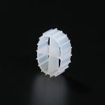 Sewage Treatment Moving Bed Filter Media biopipe Lower Energy Consumption fab