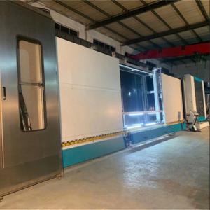 Wholesale Insulating Glass Processing 45m/min Double Glazing Glass Machine from china suppliers