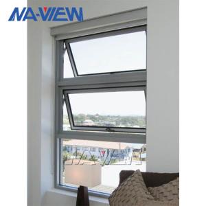 Wholesale NAVIEW Custom Cottage Style Aluminium Double Hung Windows Oem Odm from china suppliers