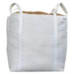Big FIBC Jumbo Bags Bulk Container Ton Inner Liner 1000kg 2000kg