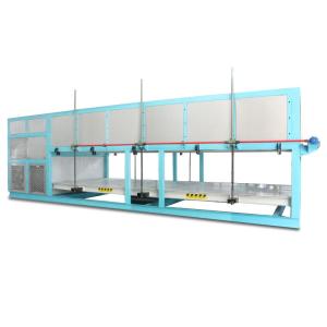 Wholesale Air/Water Cooling 20 tons Block Ice Making Machine Customized Industrial Ice 85.5KW from china suppliers